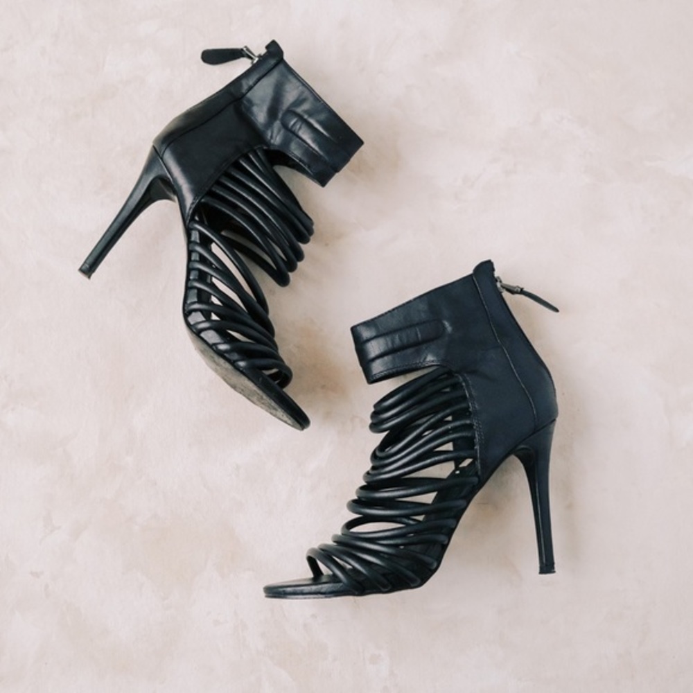 Guess Conny Sandal Heels
